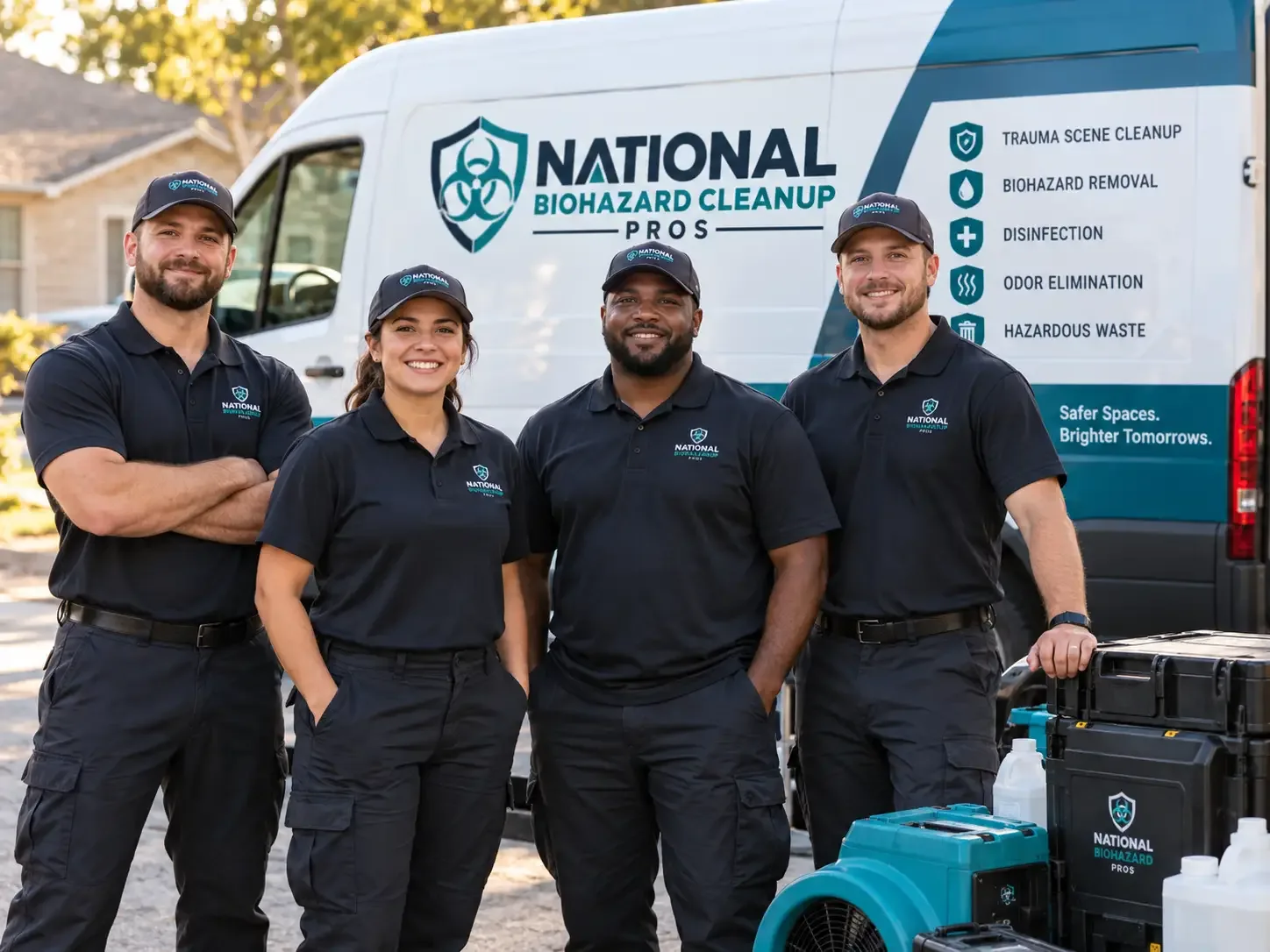 Biohazard Cleanup company in High Point, NC